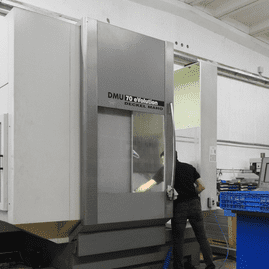 CNC Fräse