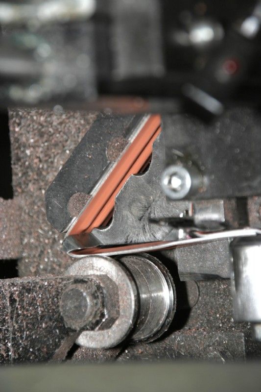 Wolfgang Egger, Metallverarbeitung, Vorarlberg, Lager, Stahlbänder, Stahlband, Schneestopper, Schneenase, Schneehaken, Dach, Bedachung, Dachdecker